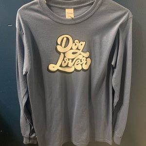 long sleeve tee